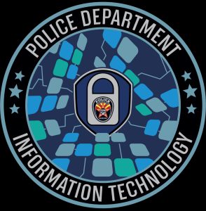 Chandler Police Department Information and Technology logo
