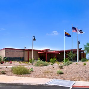 Chandler, AZ - Chandler Heights Police Substation