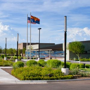 Chandler, AZ - Desert Breeze Police Substation